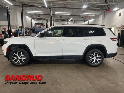 2024 Jeep Grand Cherokee L Green Bay WI