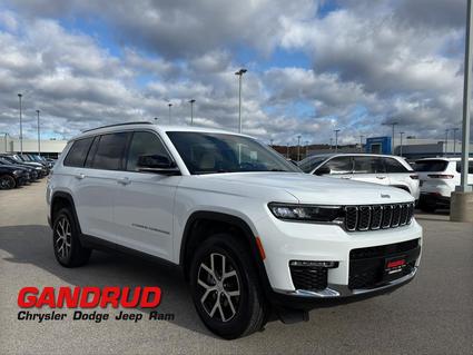2024 Jeep Grand Cherokee L Green Bay WI
