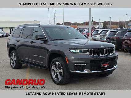 2024 Jeep Grand Cherokee L Green Bay WI
