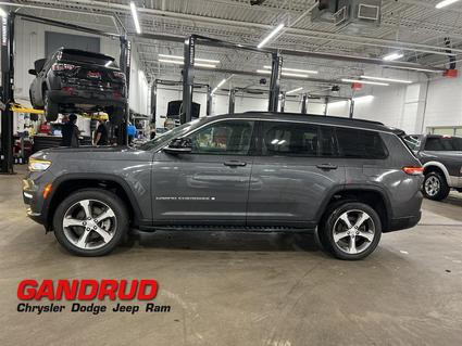 2024 Jeep Grand Cherokee L Green Bay WI