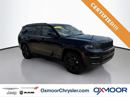2024 Jeep Grand Cherokee L Louisville KY