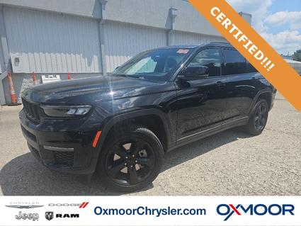 2024 Jeep Grand Cherokee L Louisville KY