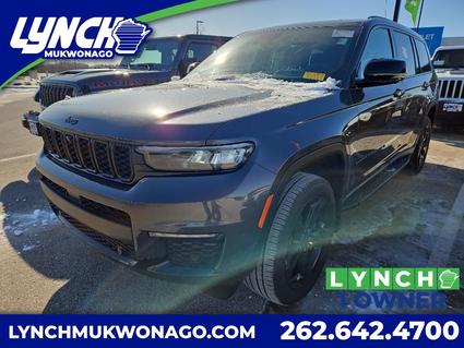 2024 Jeep Grand Cherokee L Mukwonago WI