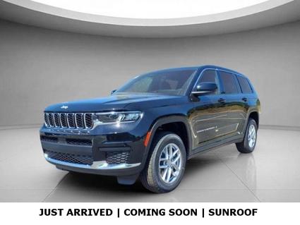 2024 Jeep Grand Cherokee L High Point NC