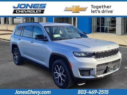 2024 Jeep Grand Cherokee L Sumter SC