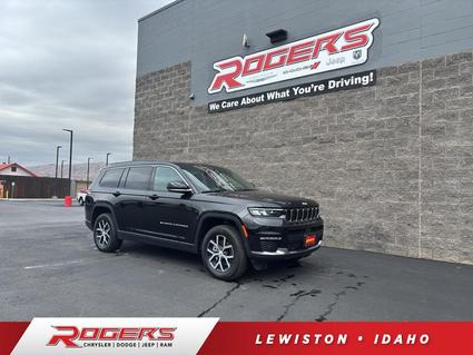 2024 Jeep Grand Cherokee L Lewiston ID