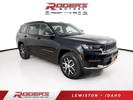 2024 Jeep Grand Cherokee L Lewiston ID
