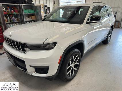 2024 Jeep Grand Cherokee L Ruidoso NM