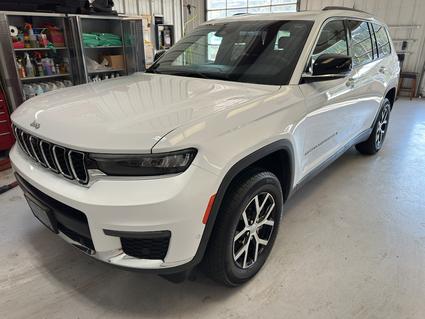 2024 Jeep Grand Cherokee L Ruidoso NM