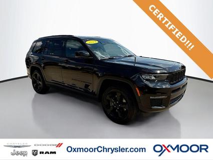 2024 Jeep Grand Cherokee L Louisville KY