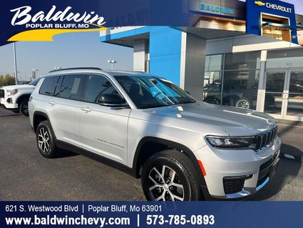 2024 Jeep Grand Cherokee L Poplar Bluff MO