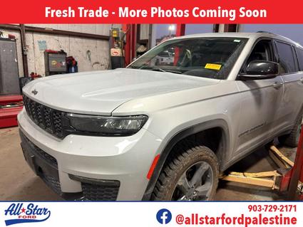 2024 Jeep Grand Cherokee L Palestine TX