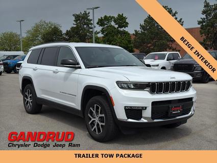 2025 Jeep Grand Cherokee L Green Bay WI
