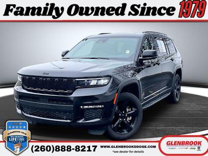 2025 Jeep Grand Cherokee L Fort Wayne IN