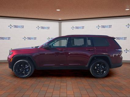 2025 Jeep Grand Cherokee L Cortez CO
