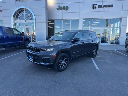 2025 Jeep Grand Cherokee L Fort Morgan CO