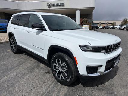2025 Jeep Grand Cherokee L Durango CO