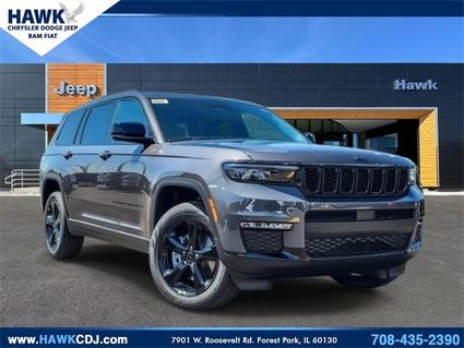 2025 Jeep Grand Cherokee L Forest Park IL