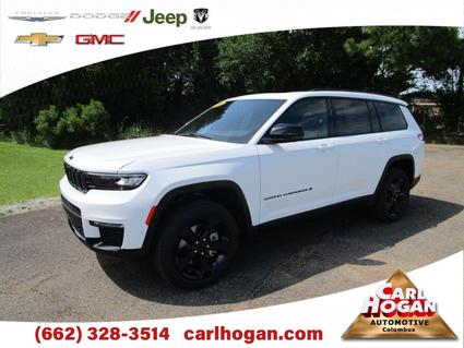 2025 Jeep Grand Cherokee L Columbus MS