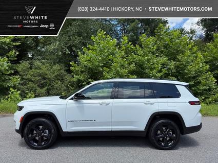 2025 Jeep Grand Cherokee L Newton NC