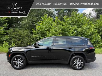 2025 Jeep Grand Cherokee L Newton NC
