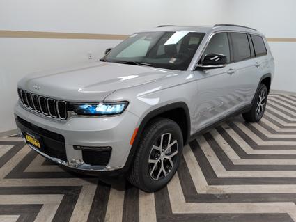 2025 Jeep Grand Cherokee L Bozeman MT
