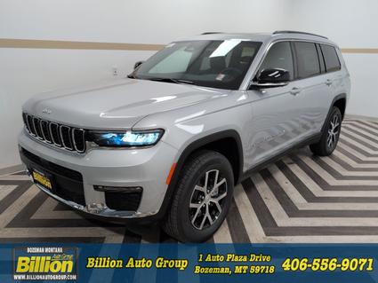 2025 Jeep Grand Cherokee L Bozeman MT