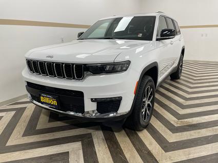 2025 Jeep Grand Cherokee L Bozeman MT