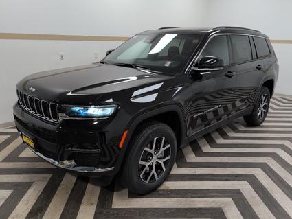 2025 Jeep Grand Cherokee L Bozeman MT