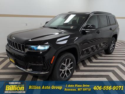 2025 Jeep Grand Cherokee L Bozeman MT