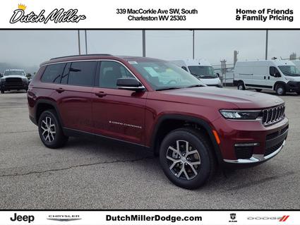 2025 Jeep Grand Cherokee L South Charleston WV