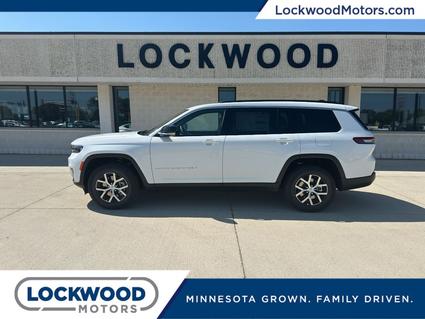 2025 Jeep Grand Cherokee L Marshall MN