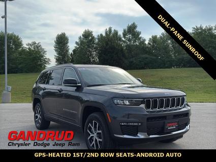 2025 Jeep Grand Cherokee L Green Bay WI