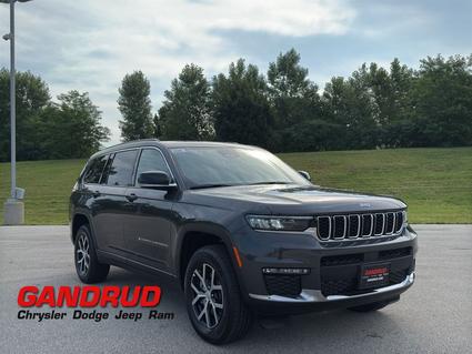 2025 Jeep Grand Cherokee L Green Bay WI