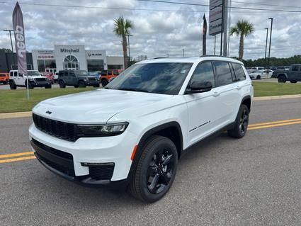 2025 Jeep Grand Cherokee L Enterprise AL
