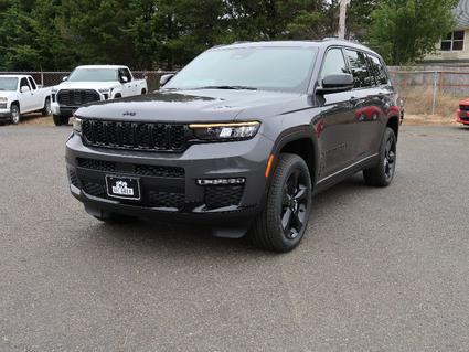 2025 Jeep Grand Cherokee L Coos Bay OR