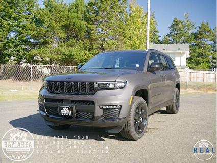 2025 Jeep Grand Cherokee L Coos Bay OR