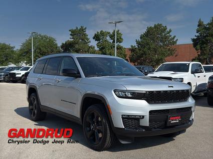 2025 Jeep Grand Cherokee L Green Bay WI