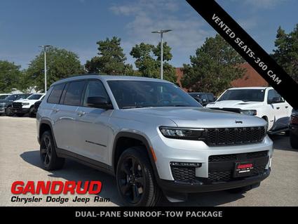 2025 Jeep Grand Cherokee L Green Bay WI
