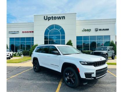 2025 Jeep Grand Cherokee L Slinger WI