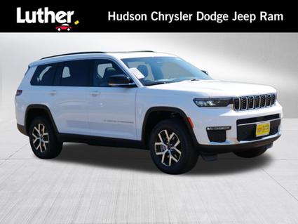 2025 Jeep Grand Cherokee L Hudson WI
