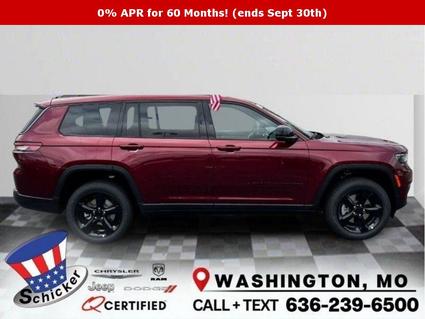 2025 Jeep Grand Cherokee L Washington MO