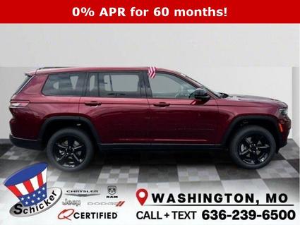 2025 Jeep Grand Cherokee L Washington MO