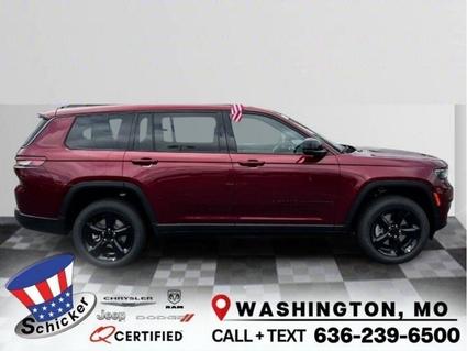2025 Jeep Grand Cherokee L Washington MO