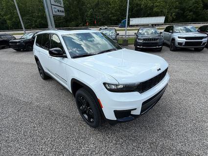 2025 Jeep Grand Cherokee L Danville WV