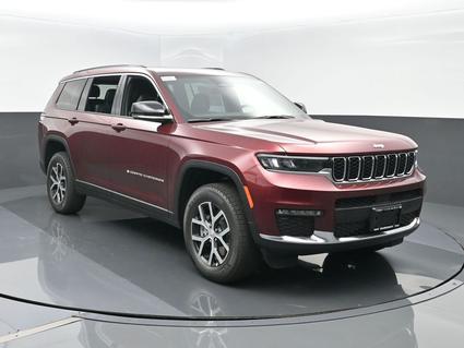 2025 Jeep Grand Cherokee L Goshen NY