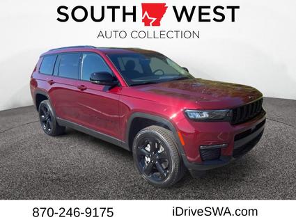 2025 Jeep Grand Cherokee L Arkadelphia AR