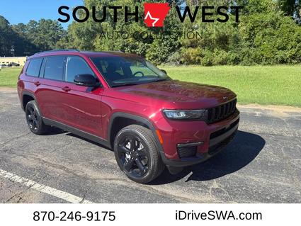 2025 Jeep Grand Cherokee L Arkadelphia AR