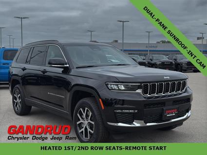 2025 Jeep Grand Cherokee L Green Bay WI