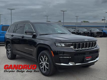 2025 Jeep Grand Cherokee L Green Bay WI